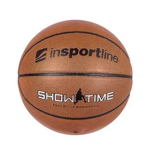 Piłka do koszykówki Showtime Insportline - Koszykówka - miniaturka - grafika 1