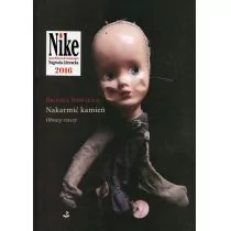Nakarmić kamień. Obrazy rzeczy - Poezja - miniaturka - grafika 1