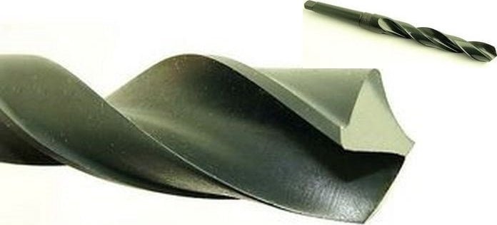 Geko Drill for metal 22x150/248 mm,