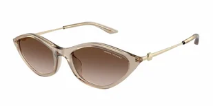 Okulary Przeciwsłoneczne Armani Exchange AX 4152SU 836613 - Okulary przeciwsłoneczne - miniaturka - grafika 1