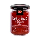 Ketchup - Hotz Ketchup bydgoski HOTZ, 156g - miniaturka - grafika 1