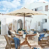 Parasole ogrodowe - Parasol Barnet - miniaturka - grafika 1