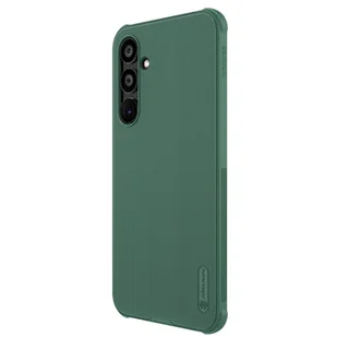 Etui SAMSUNG GALAXY A55 5G Nillkin Super Shield Pro zielone - Etui i futerały do telefonów - miniaturka - grafika 5