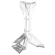 Tuning komputera - akcesoria - SPEEDLINK Stojak na słuchawki SPEEDLINK SL-800920-CR SL-800920-CR - miniaturka - grafika 1