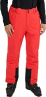 Spodnie narciarskie - Spodnie narciarskie męskie 4F FNK M1155 czerwone 4FWAW25TFTRM1155 62S XL - miniaturka - grafika 1