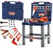 Mały majsterkowicz - Tobi Toys, zabawka edukacyjna zestaw Majsterkowicza - miniaturka - grafika 1