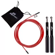 Skakanki - MP SPORT Jump Rope Aluminium Handle - Skakanka z aluminiowymi uchwytami - 3m - miniaturka - grafika 1