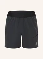 Spodenki damskie - Nike Szorty Tenisowe Court Advantage schwarz - miniaturka - grafika 1