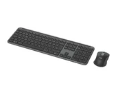 Zestawy myszka + klawiatura - Logitech Signature Slim Combo MK950 920-012482 - miniaturka - grafika 1