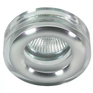 Candellux Oprawa SK-81 CH/TR - Lampy sufitowe - miniaturka - grafika 2