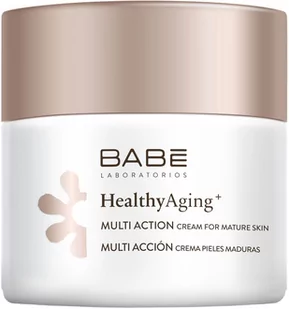 BABE Laboratorios Healthy Aging multifunkcyjny krem do skóry bardzo dojrzałej 60+ 50 ml (8436571630810) - Kremy do twarzy - miniaturka - grafika 1