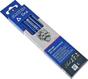 Ołówki - Ołówki do szkicowania trójkątne B 12szt - miniaturka - grafika 1