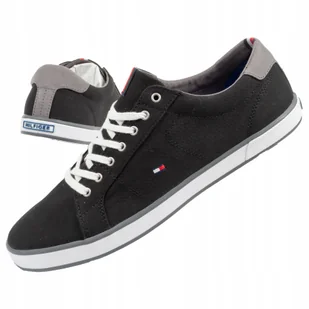 Buty męskie trampki Tommy Hilfiger [00596990] - Buty sportowe męskie - miniaturka - grafika 1