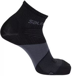Salomon Skarpety Sonic Vibration 398272 - Skarpetki i podkolanówki sportowe - miniaturka - grafika 1