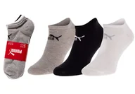 Skarpetki damskie - PUMA  SKARPETY SKARPETKI STOPKI 3 PARY 887497 04 - Rozmiar: 43-46 - miniaturka - grafika 1