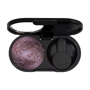 Vamp! Wet&Dry Cień do powiek 104 Deep Plum - Cienie do powiek - miniaturka - grafika 2