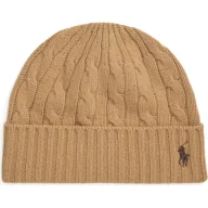 Czapki męskie - POLO RALPH LAUREN Wełniana czapka - miniaturka - grafika 1