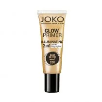 JOKO Glow Primer Emulsja rozświetlająca 2w1 nr 200 best glow ever! 25ml - Bazy pod makijaż - miniaturka - grafika 2