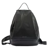 Plecaki - A4 Pierre Cardin 1320 IZA287 czarny - miniaturka - grafika 1
