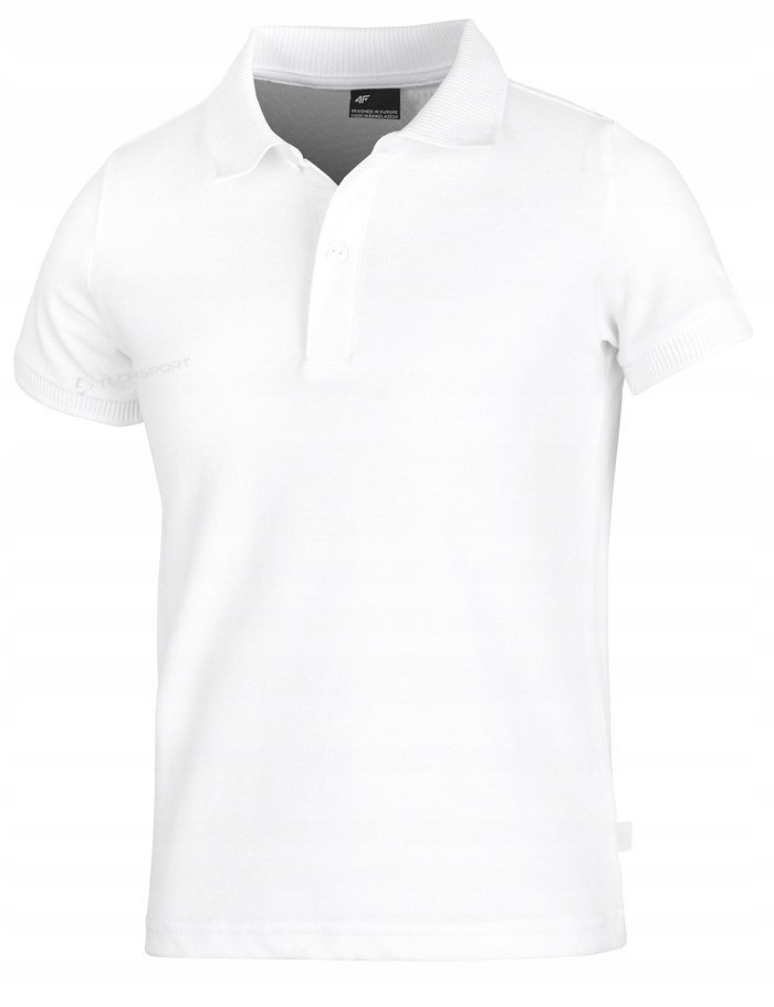 4F CHĹOPIÄCA KOSZULKA POLĂ“WKA POLO BAWEĹNA / rozm 140