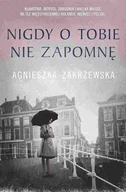 E-booki - literatura obca - Nigdy o tobie nie zapomnę - miniaturka - grafika 1