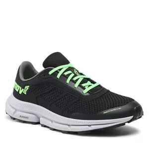 Buty Inov-8 Trailfly Ultra G 280 001077-BKGYGR-S-01 Black/Grey/Green - Buty sportowe męskie - miniaturka - grafika 1