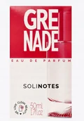 Wody i perfumy damskie - Solinotes Grenade Pomegranate Eau De Parfum 50 ml woda perfumowana EDP - miniaturka - grafika 1