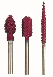 Proxxon Frezy Micromot 8 x 12 mm wolframowy (29062) - Frezy - miniaturka - grafika 2