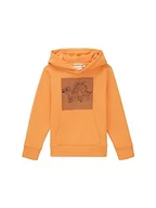 Bluzy dla dziewczynek - TOM TAILOR Bluza dziecięca dla chłopców, 32258 - Soft Orange, 92-98 - miniaturka - grafika 1
