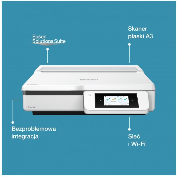 Epson WorkForce DS-51000WN A3 B11B277401