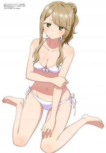Plakat Anime Boku no Kokoro no Yabai Yatsu BKYY_011 A2 Custom Manga