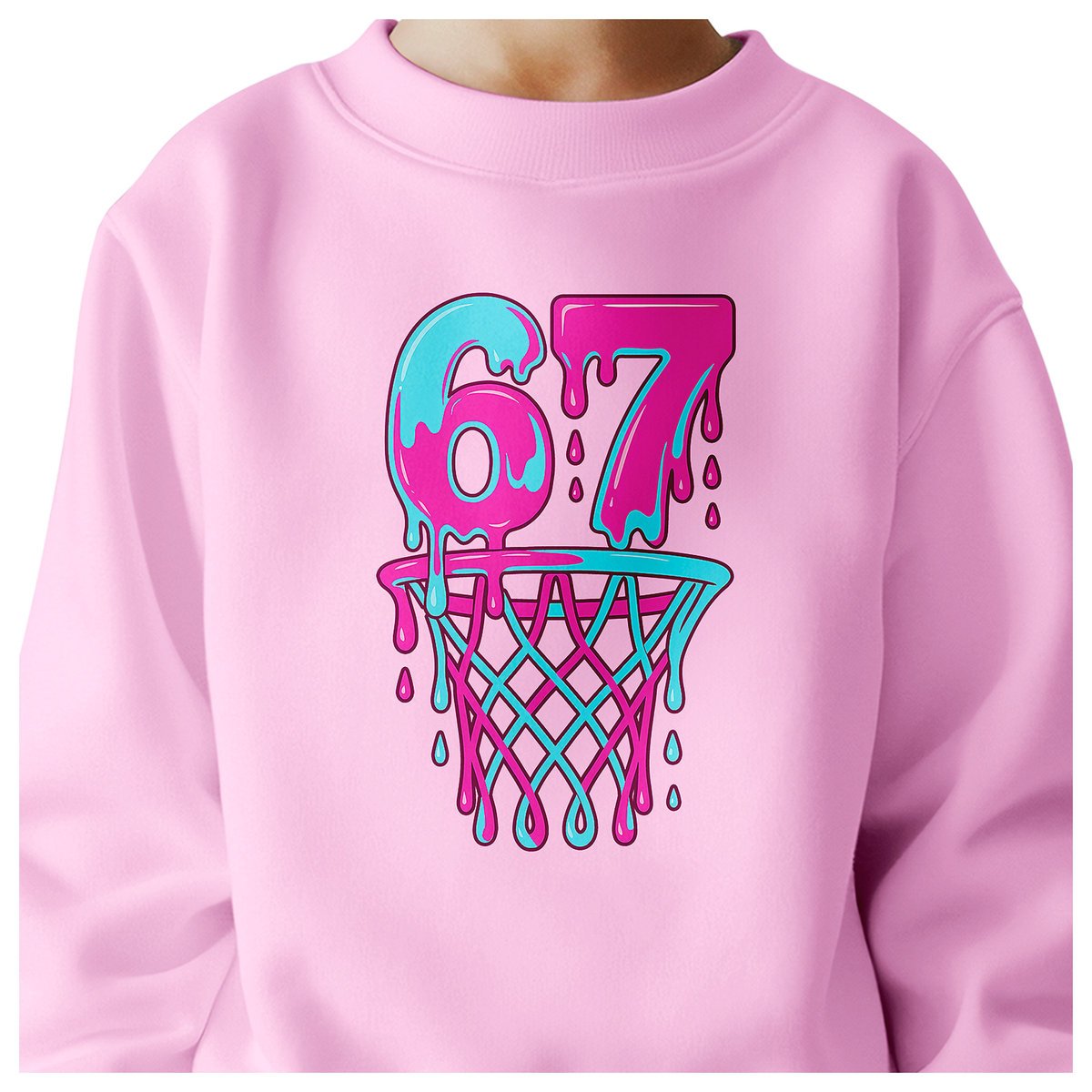 BLUZA DZIECIĘCA 67 SIX SEVEN KOSZYKÓWKA DLA CHŁOPCA DZIEWCZYNKI 146-152