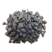 Pozostałe ozdoby ogrodowe - Kamienie dekoracyjne granatowe 0,5 kg - miniaturka - grafika 1