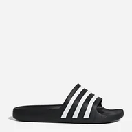 Klapki i japonki męskie - Klapki męskie Adidas Adollete Aqua F35543 44.5 Czarne (4060509396710) - miniaturka - grafika 1