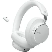 Słuchawki - AKG N9 Hybrid ANC Wireless Over-Ear White - miniaturka - grafika 1