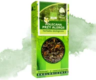 Zioła - DARY NATURY Polecana przy alergii- herbatka ekologiczna 50g - miniaturka - grafika 1