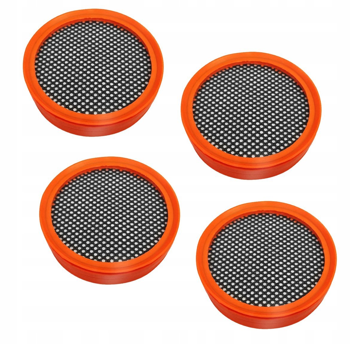 4x Filtr do PHILIPS SpeedPro Aqua SpeedPro 5000 FC6721 FC6722 FC8009 FC8081