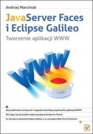 Systemy operacyjne i oprogramowanie - JavaServer Faces i Eclipse Galileo. Tworzenie aplikacji www - miniaturka - grafika 1
