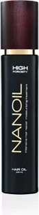 Nanoil Olejek do włosów suchych i zniszczony - Nanoil Hair Oil High Porosity Olejek do włosów suchych i zniszczony - Nanoil Hair Oil High Porosity - Olejki do ciała i włosów - miniaturka - grafika 4