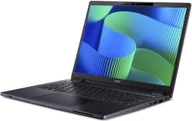 Laptopy - Acer TravelMate TMP414-53-G2-TCO-585Q 16“ WUXGA IPS i5-120U/16GB/SSD 256GB/Intel Iris Xe/Win11Pro/Eng kbd/FP/LTE/Blue/3Y Warranty Acer NX.BC3EL.002 - miniaturka - grafika 1