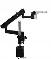 Mikroskopy i lupy - Mikroskop Techrebal RAMIĘ WYSIĘGNIK DO MIKROSKOPU STEREOSKOPOWEGO 10HT - miniaturka - grafika 1