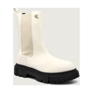 Buty dla dziewczynek - Calvin Klein Jeans Botki CHELSEA - miniaturka - grafika 1