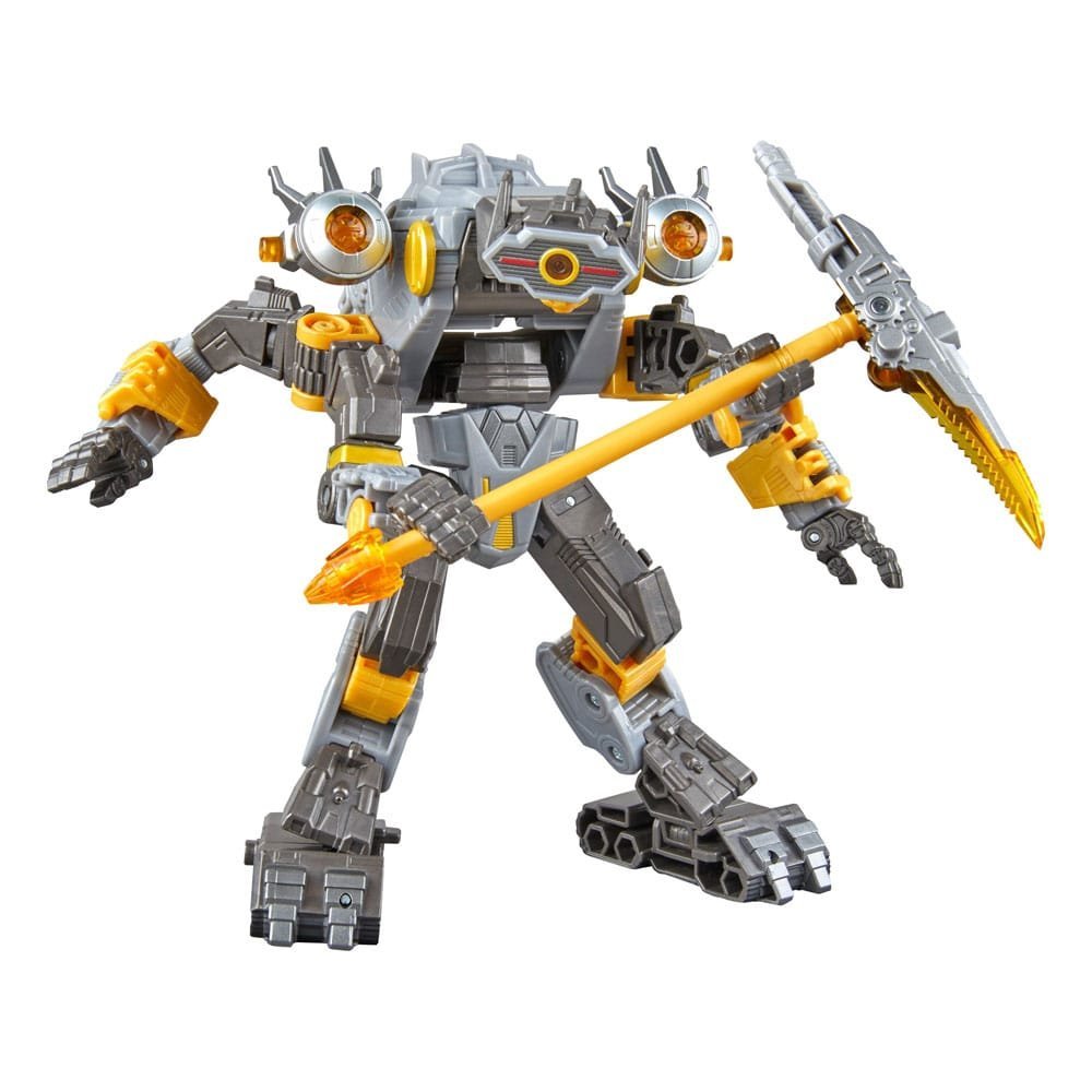 Figurka Akcji Transformers: Amalgamous Prime z Serii Age of the Primes 18 cm