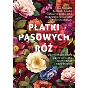 Literatura obyczajowa - Płatki pąsowych róż - miniaturka - grafika 1