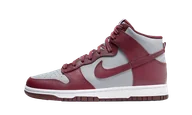 Buty sportowe męskie - Nike Dunk High Retro Dark Beetroot - miniaturka - grafika 1