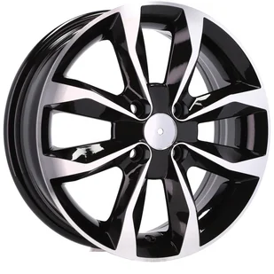 Felgi aluminiowe RACINGLINE RA415, 15", 4 szt. - Felgi aluminiowe - miniaturka - grafika 1