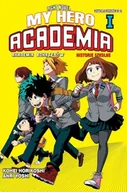 Komiksy dla młodzieży - My Hero Academia - Akademia bohaterów. Historie szkolne - miniaturka - grafika 1