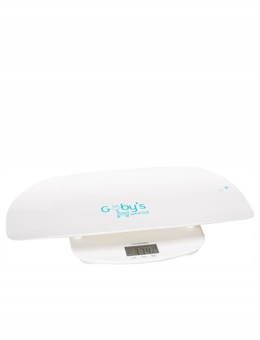 Waga dla dorosłych, dzieci i niemowląt Lanaform Evolutive Scale