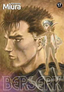 Berserk Tom 17 - Komiksy dla młodzieży - miniaturka - grafika 1