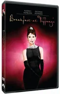 Dramaty DVD - Paramount Śniadanie u Tiffany'ego - miniaturka - grafika 1